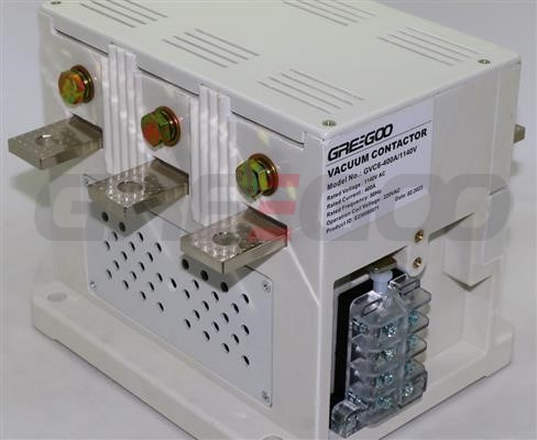 GVC6 Vacuum contactor 250A/400A