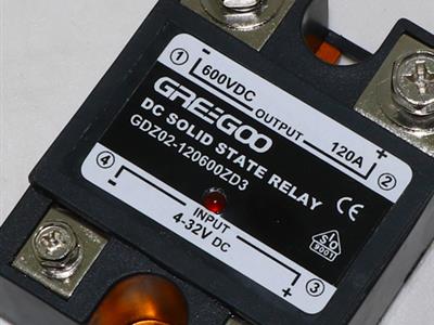 DC load Solid State Relays
