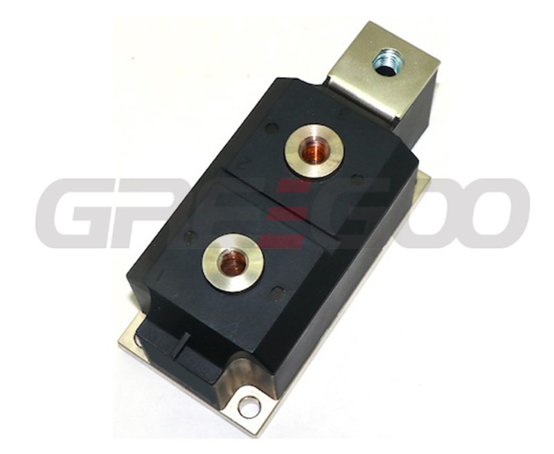 1200A 1200-2400V dual diode module