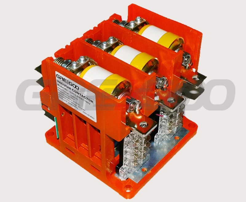 GVC5-250A 3 pole vacuum contactors