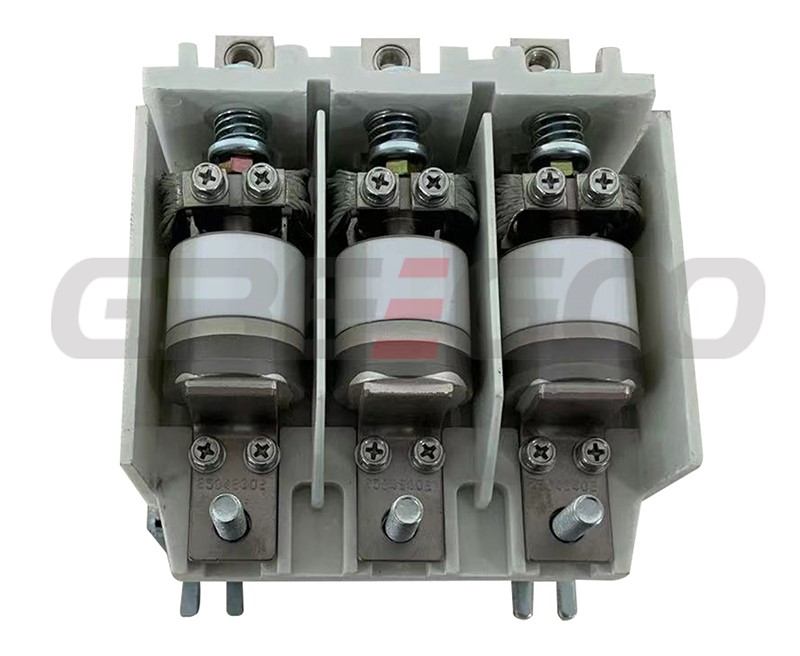 GVC5N-250A/1.5KV Vacuum Contactor 3P