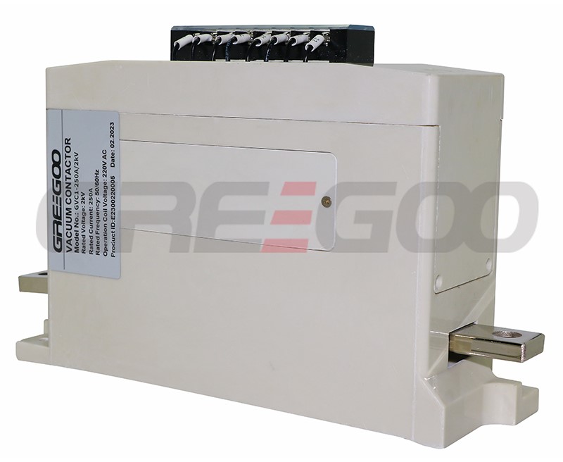GVC1-250A/1.14KV Vacuum Contactor Single Phase