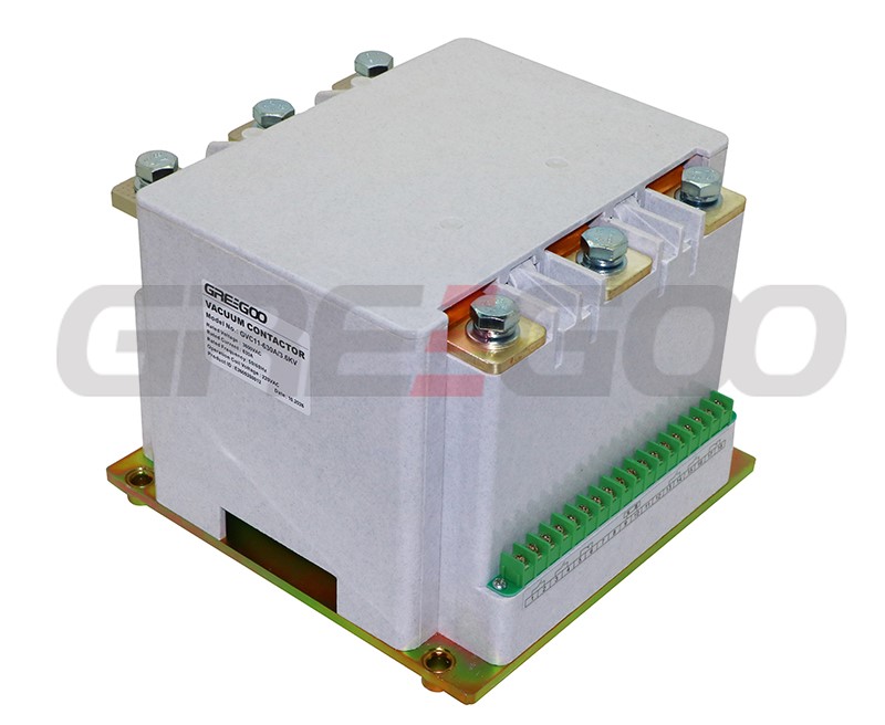 630A 3.6KV vacuum contactor