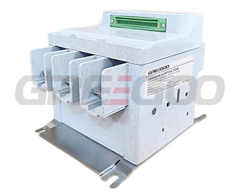 GVC6D-315A/3.6KV Vacuum Contactor?