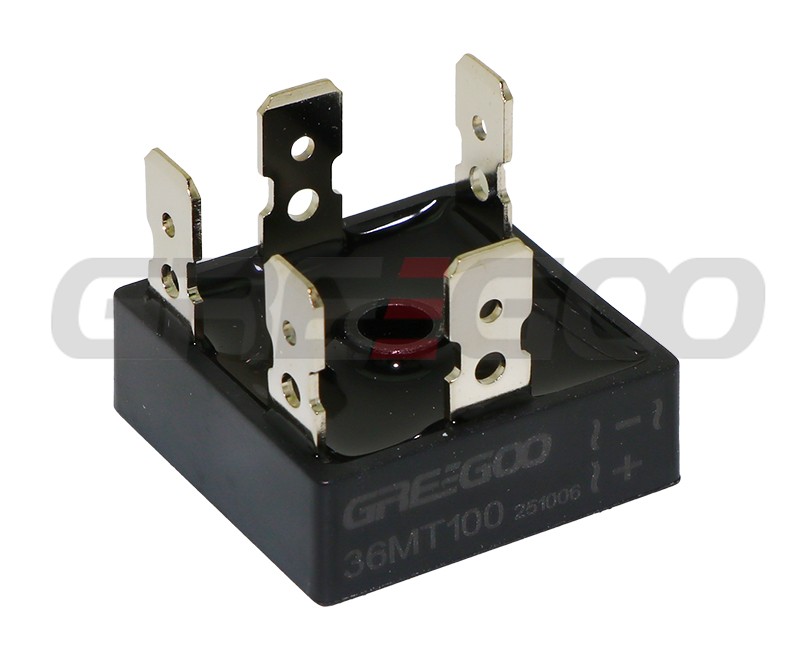 3 phase bridge rectifier 36MT100