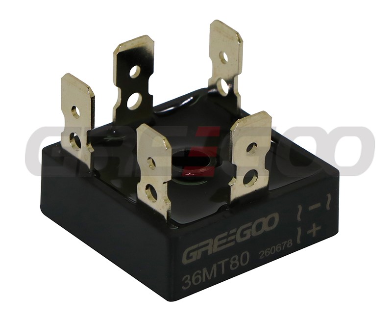 36MT80 Three phase bridge rectifier