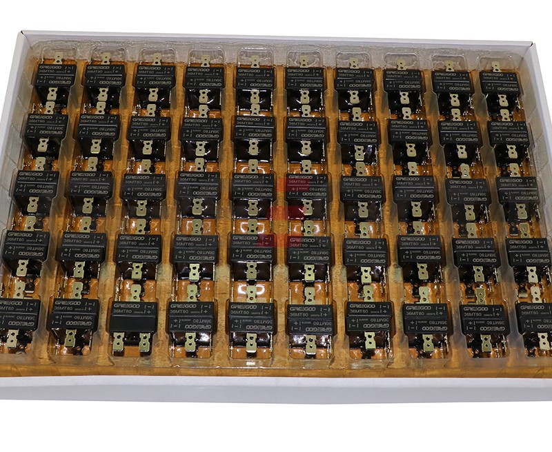 36MT80-Three phase bridge rectifier packing