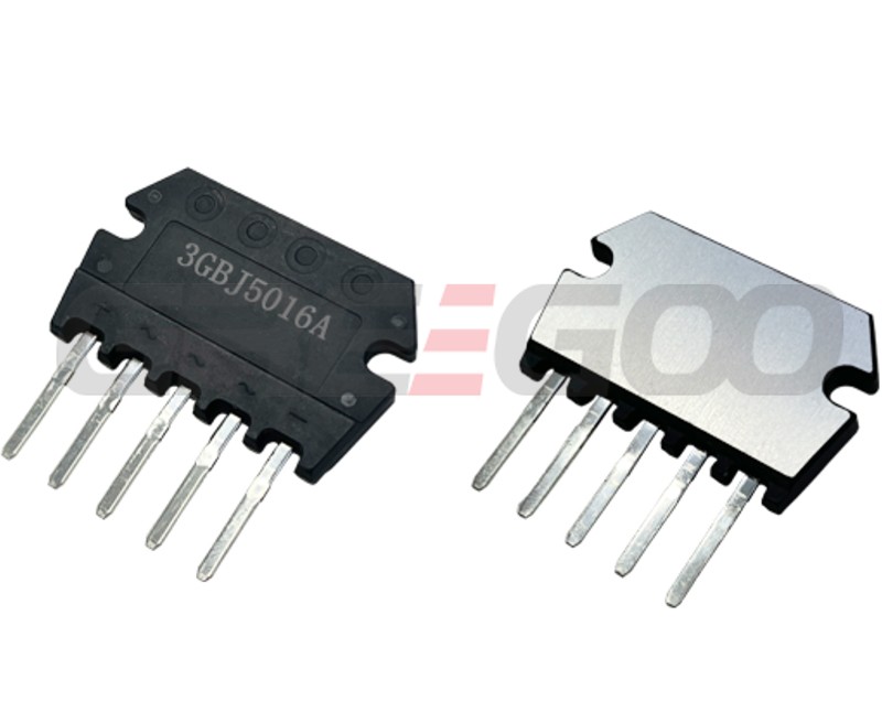 3GBJ series three phase bridge rectifier