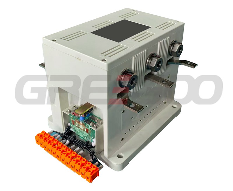 400Hz 4160V 160A Vacuum Contactor