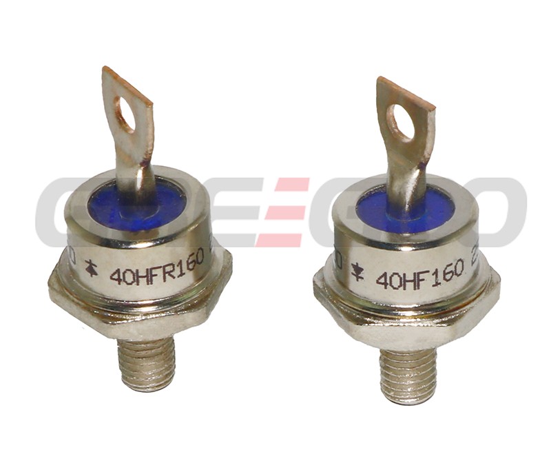 40A 1600V stud diode