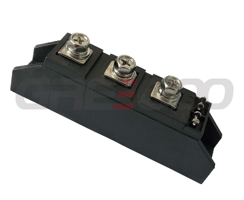 55A 1200-2400V dual thyristor module