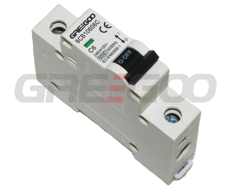 6CB MCB 6CB10606C
