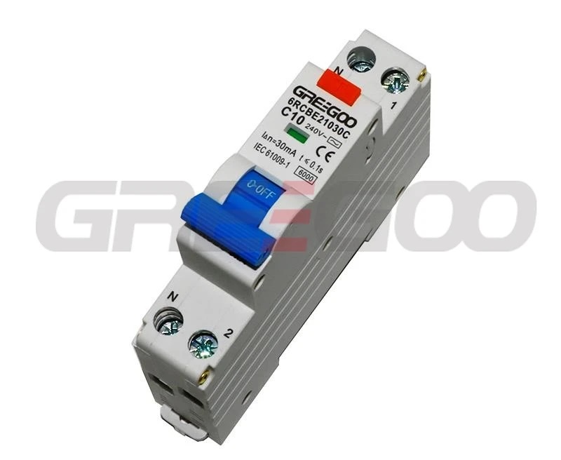 6KA RCBO 6RCBE21030C