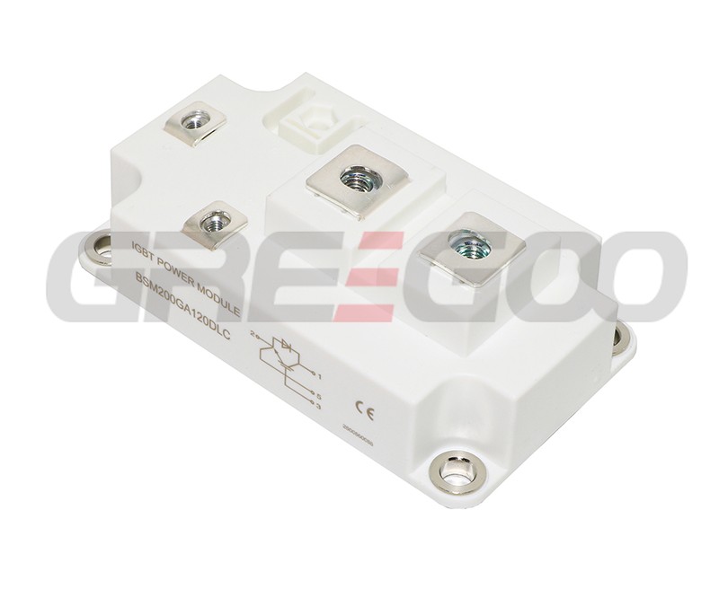 200A 1200V IGBT module - 62mm C-series module with low loss IGBT2 and EmCon diode