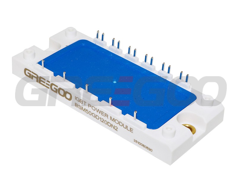 BSM50GD120DN2 IGBT Module 72A 1200V