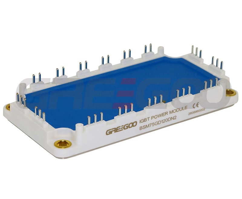 BSM75GD120DN2 IGBT Power Module 75A 1200V