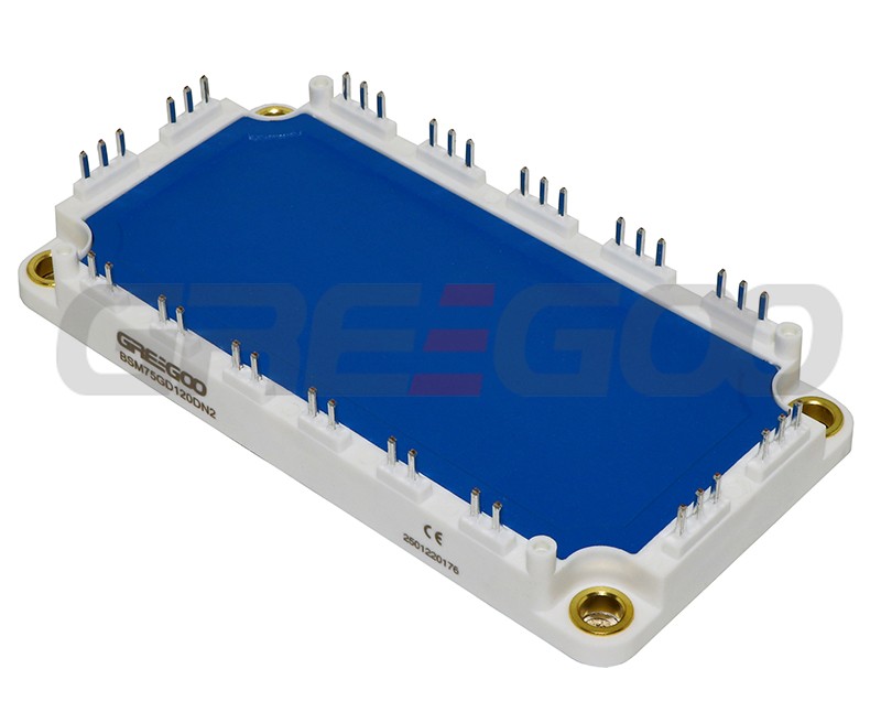 BSM75GD120DN2 IGBT Power Module 75A 1200V IGBT module