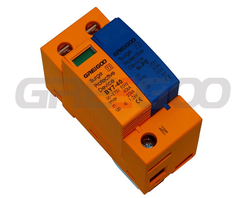 Surge-Protection-Device-spd-BY7-40-1P-N