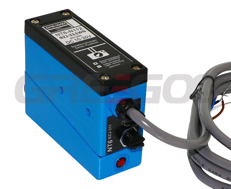 BZJ-311WN Color Mark Sensor