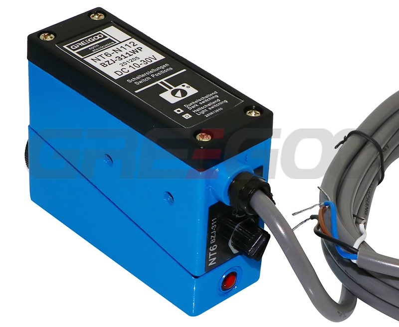 BZJ-311WP Color Mark Sensor