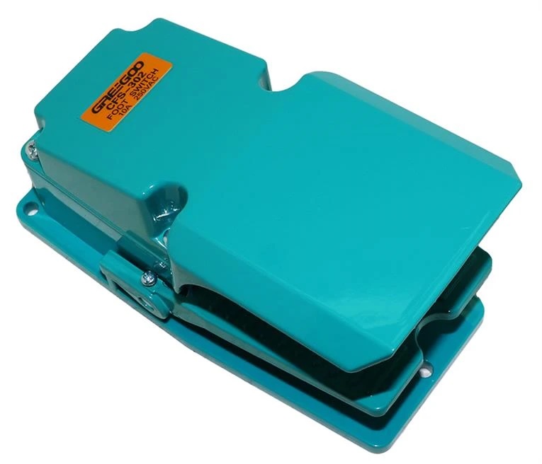 CFS-302 Foot Pedal Switches