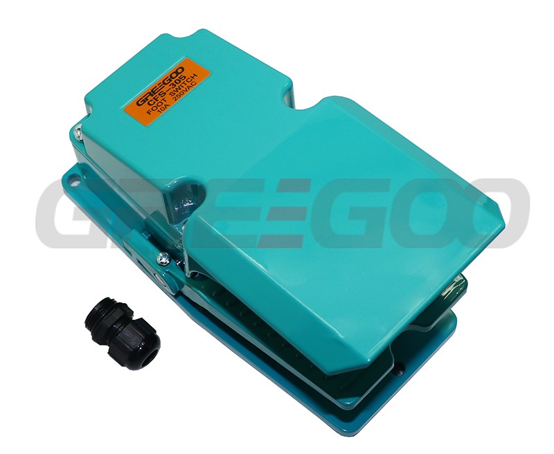 CFS-305 Foot Pedal Switch
