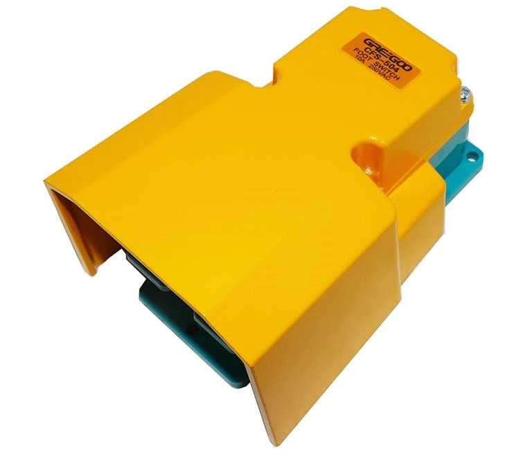 CFS-504 Foot Pedal Switches