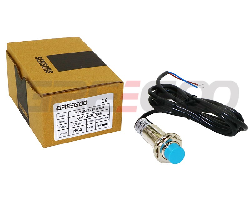 CM18-2008B-Capacitive sensors Packing
