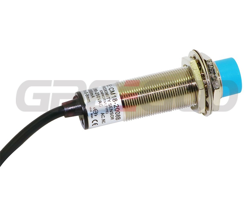 CM18-2008B-Capacitive sensors head
