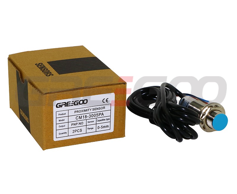 CM18-3005PA-Capacitive sensors Packing