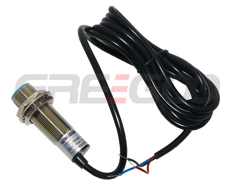 Capacitive Proximity Sensor CM18 series