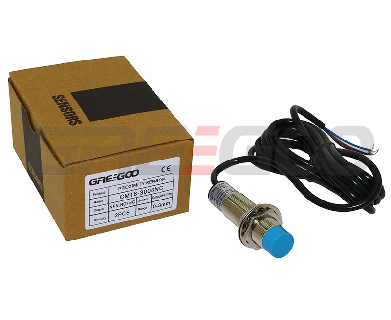 CM18-3008NC-Capacitive sensors Packing