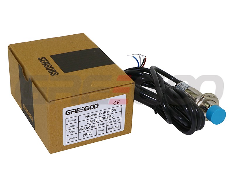 CM18-3008PC-Capacitive sensors Packing