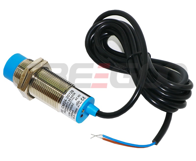 Capacitance Proximity Sensors CM24