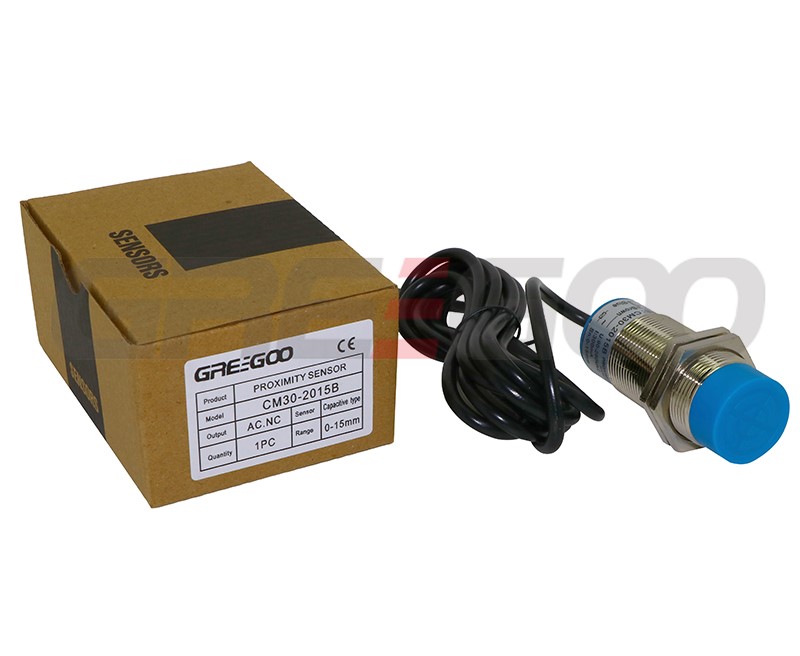 CM30-2015B-Capacitive sensor Packing