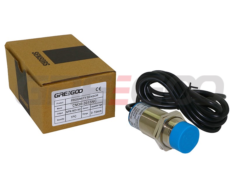 CM30-3015NC-Capacitive sensor Packing