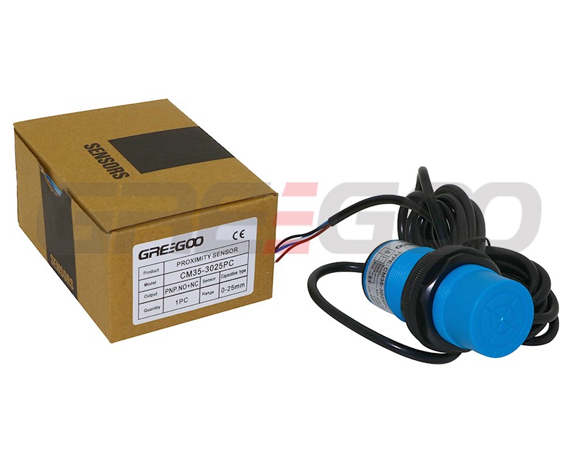 CM35-3025PC-Capacitive sensor Packing