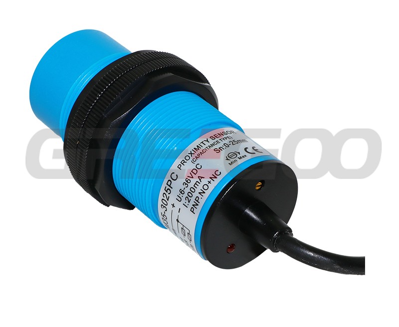 Capacitive sensor CM35