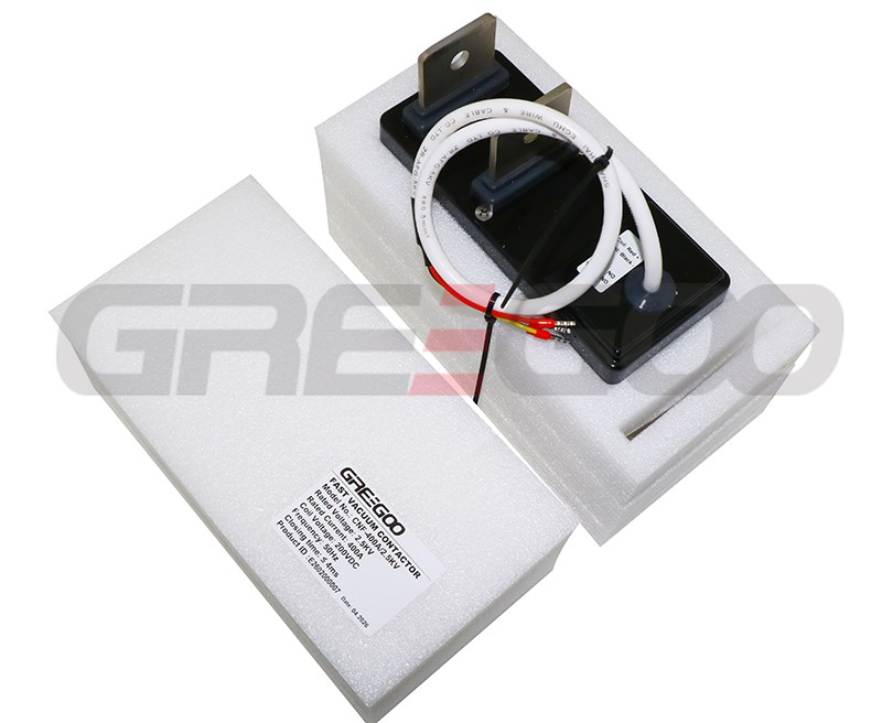 CNF-400A 2.5KV Fast Vacuum Contactor Packing