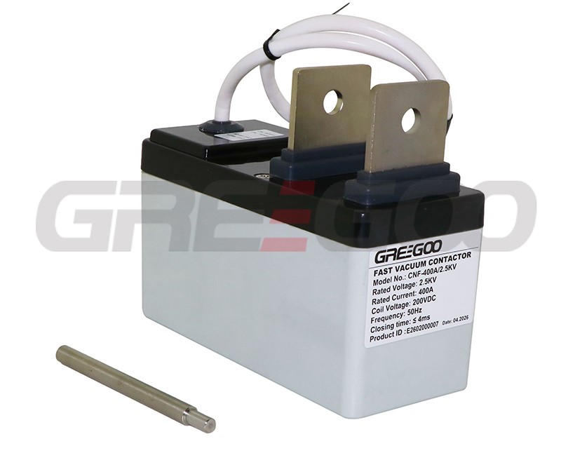 CNF-400A 2.5KV Fast Vacuum Contactors