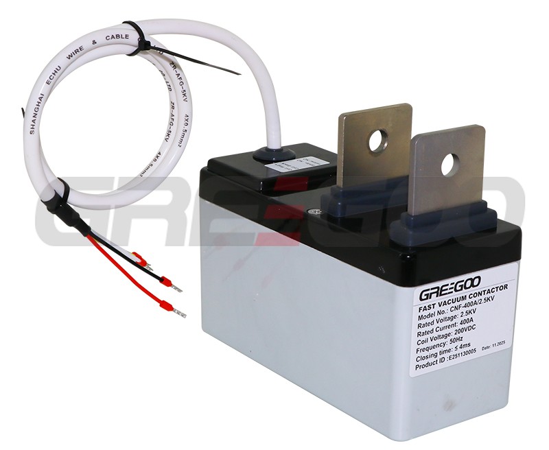 CNF-400A-2.5KV-Fast-Vacuum-Contactors