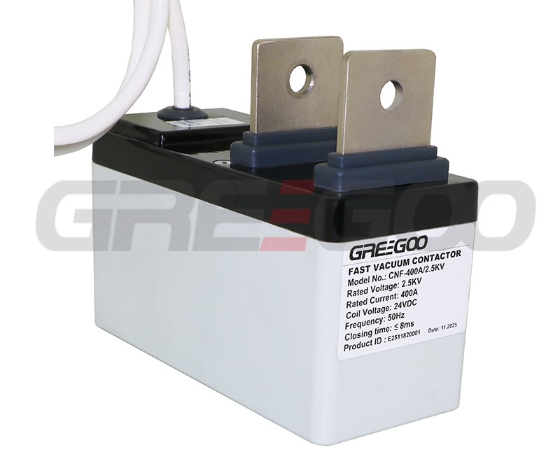 CNF-400A-2.5KV fast vacuum contactor