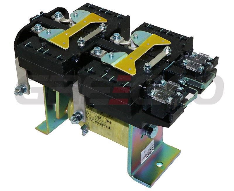 CZ0 150-20 DC Contactor 150A
