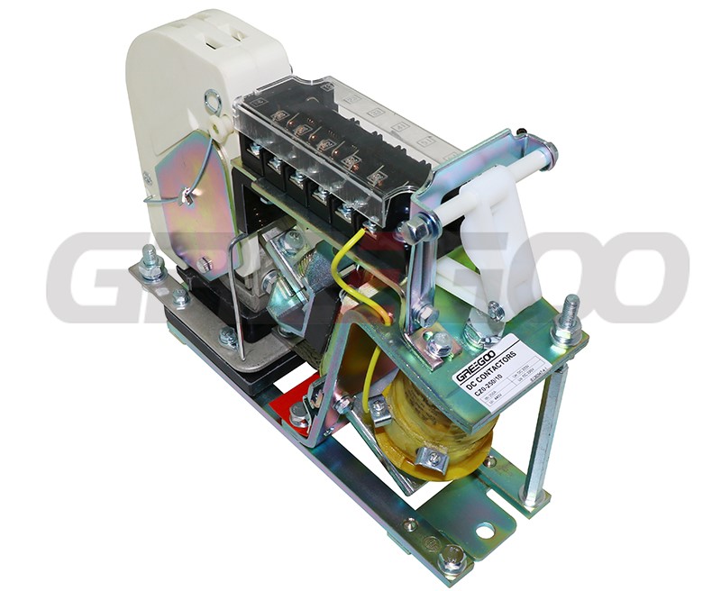 CZ0-250-10 DC CONTACTOR