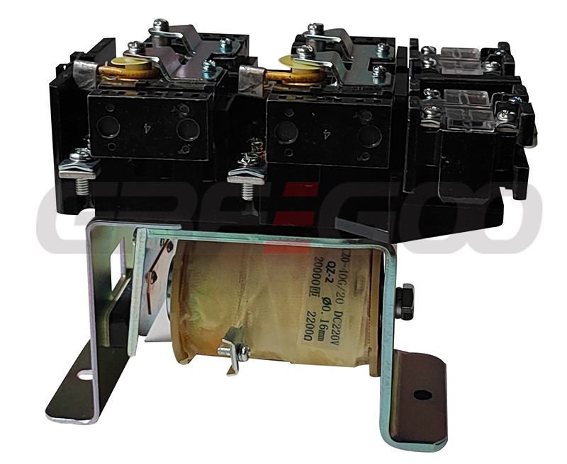 CZ0-40-02 DC CONTACTOR