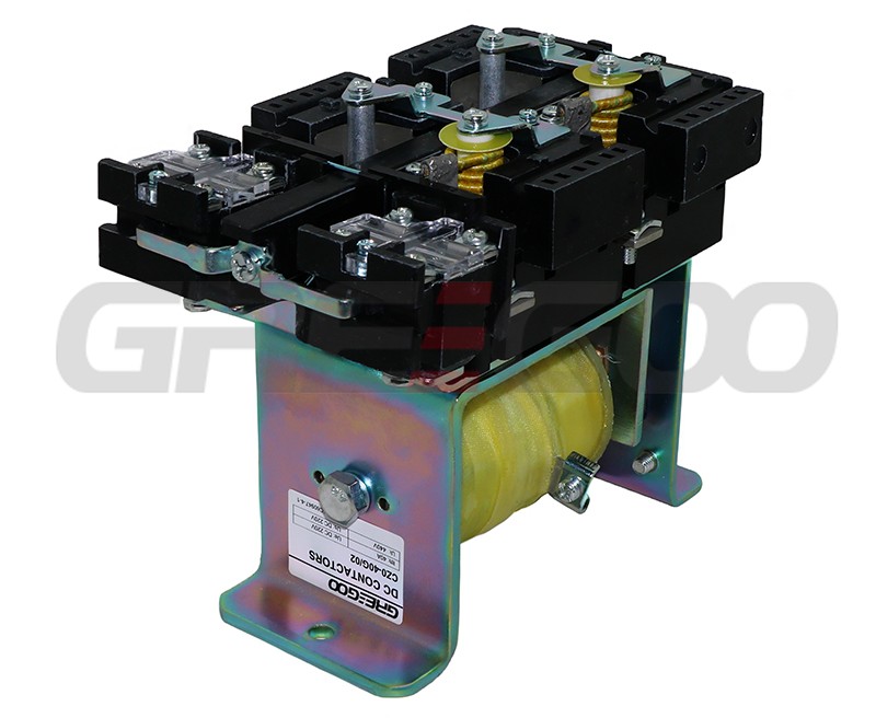 CZ0 DC contactor