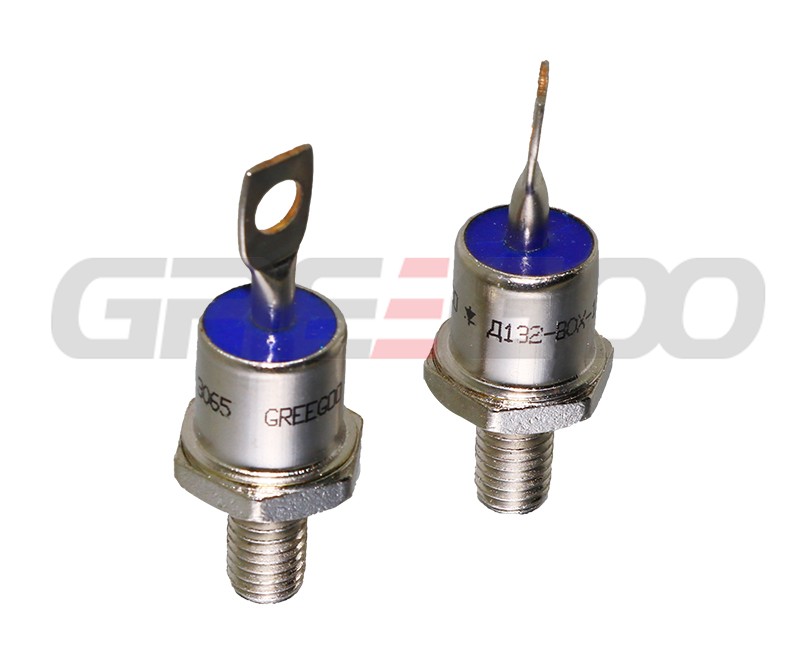 stud diode 80A 1200V metal sealed type