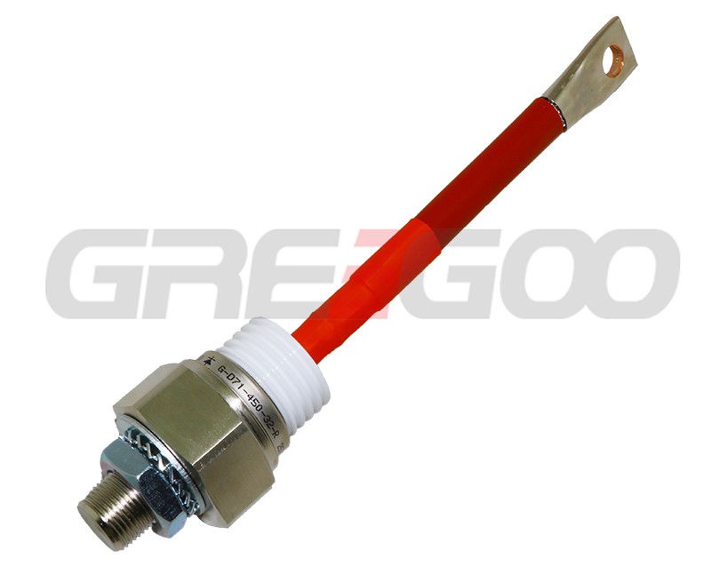 D71-450 Diode internal spring loaded contacts