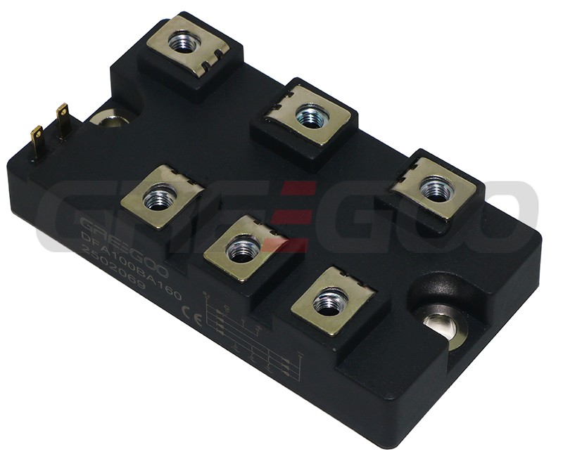 100A 800V and 1600V DFA100BA160 DFA100BA80