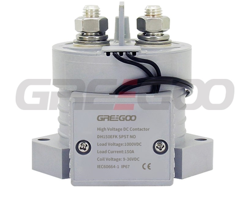 150A 1000VDC DC Contactor